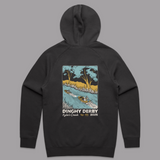 2025 Dinghy Derby Hoodie Coal