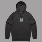 2025 Dinghy Derby Hoodie Coal