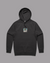 2025 Dinghy Derby Hoodie Coal