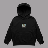 2025 Kids Dinghy Derby Hoodie Black