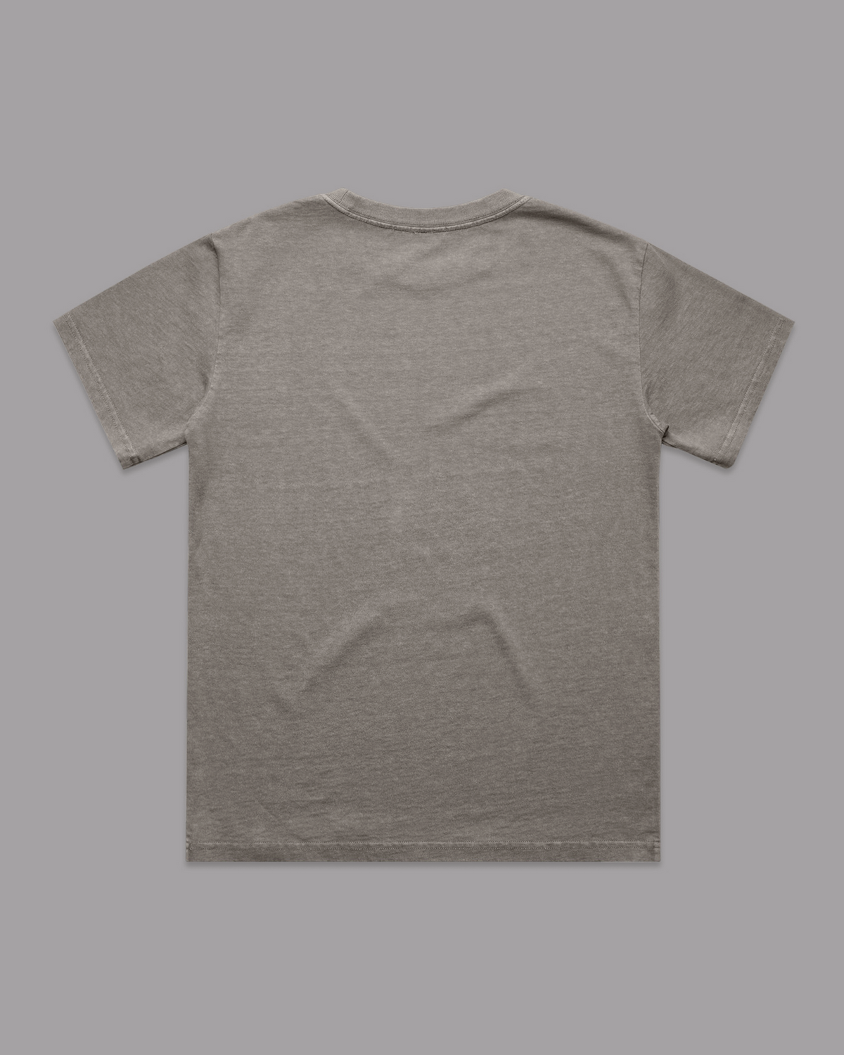 2025 Kids Dinghy Derby Tee Faded Grey