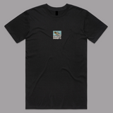 2025 Dinghy Derby Tee Black