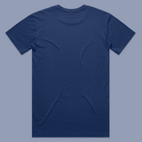 2025 Dinghy Derby Tee Blue