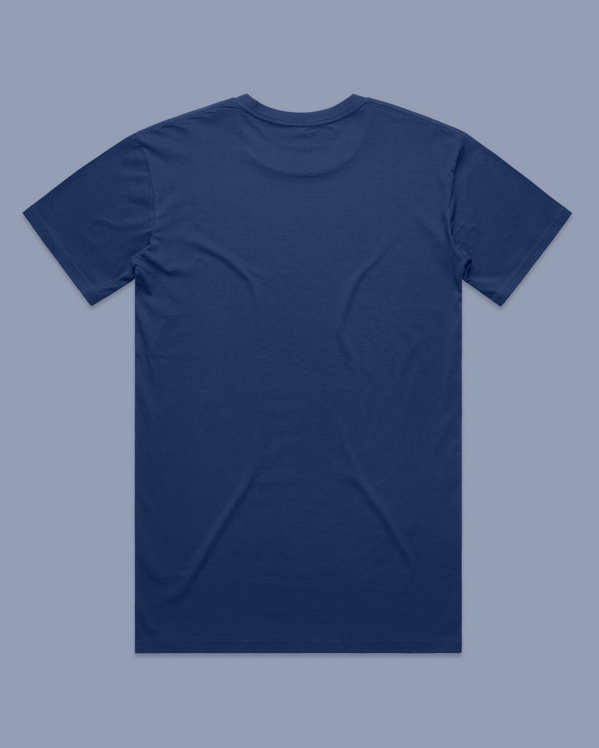 2025 Dinghy Derby Tee Blue