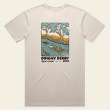 2025 Dinghy Derby Tee Bone