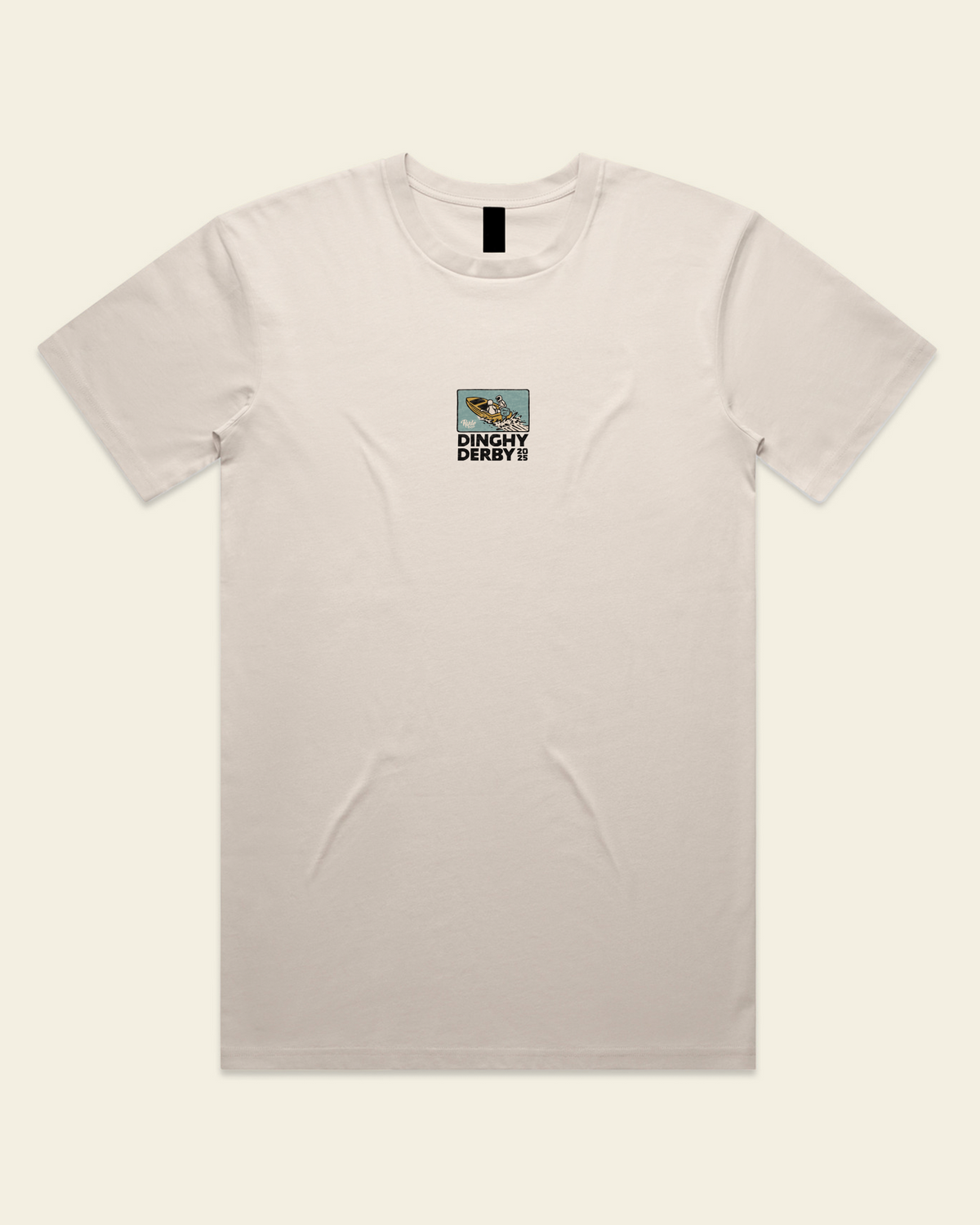 2025 Dinghy Derby Tee Bone