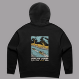 2025 Women's Dinghy Derby Hoodie Black