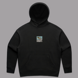 2025 Women's Dinghy Derby Hoodie Black