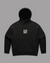 2025 Women's Dinghy Derby Hoodie Black