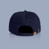 2026 Dinghy Derby 6 Panel Cap Navy