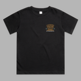 Kids 2026 Dinghy Derby Tee Black