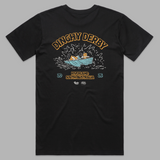 2026 Dinghy Derby Tee Black