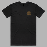 2026 Dinghy Derby Tee Black