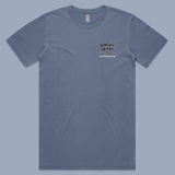 2026 Dinghy Derby Tee Faded Blue