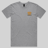 2026 Dinghy Derby Tee Grey