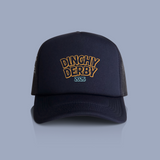 2026 Dinghy Derby Trucker Cap Navy