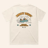 Women's 2026 Dinghy Derby Tee Cream