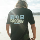 Passion Tee Coal
