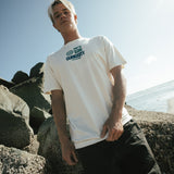 Curiosity Tee Cream Tee
