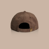 Ryde x Fat Tyre Festival Cord Cap Walnut