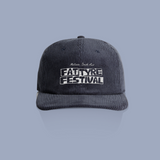 Ryde x Fat Tyre Festival Cord Cap Blue