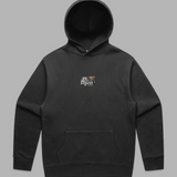 Ryde x Fat Tyre Festival Hoodie Faded Black