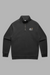 Ryde x Fat Tyre Festival 1/4 Zip Faded Black