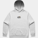 Ryde x Fat Tyre Festival Hoodie White Marle