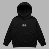 Ryde x Fat Tyre Festival Kids Hoodie Black