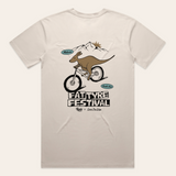 Ryde x Fat Tyre Festival Bone Tee
