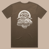 The Original Ryde x OTE Tee Walnut