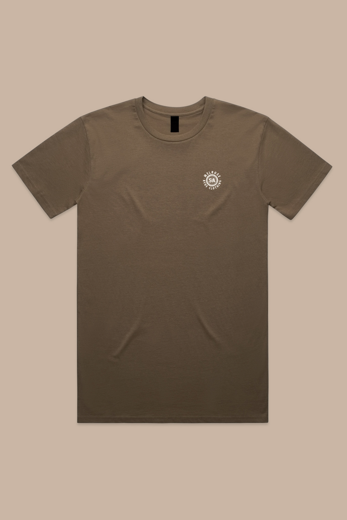 The Original Ryde x OTE Tee Walnut