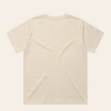 Ryde x Fat Tyre Festival Women's Ecru Tee