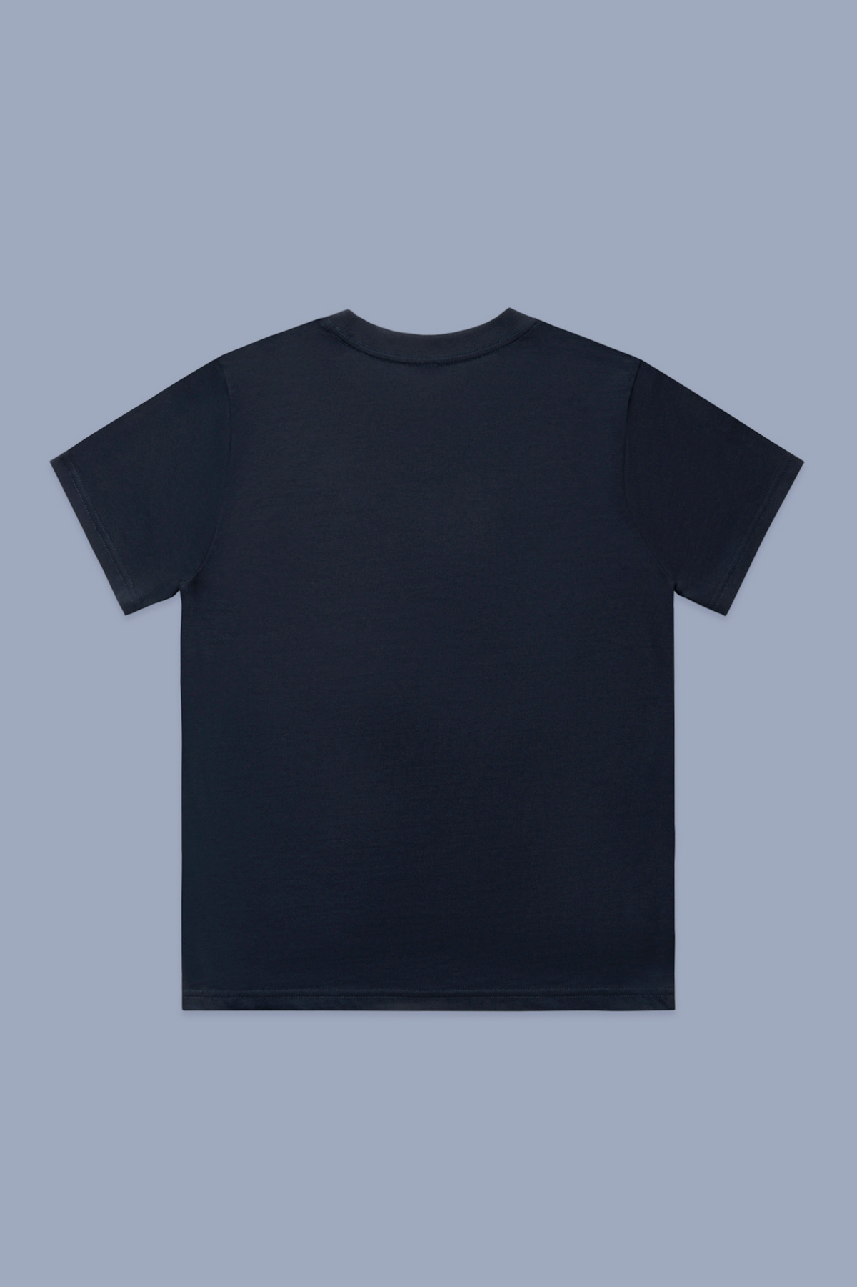 Ryde x Fat Tyre Festival Womens Navy Tee