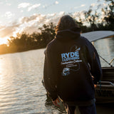 Freshwater Hood Blue