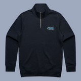 Freshwater 1/4 Zip Navy