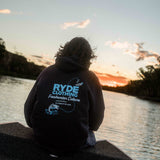 Freshwater Hood Blue