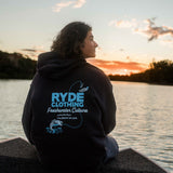 Freshwater Hood Blue