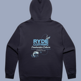 Freshwater Hood Blue