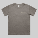Kids Freshwater Culture Tee Faded