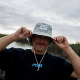 Freshwater Tee Navy