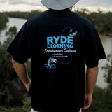 Freshwater Tee Navy