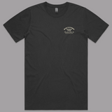 Freshwater Culture Tee Faded Black