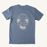 Hometown Tee V2 Blue