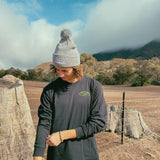 Ryde x OTE Trail Culture Longsleeve Black