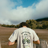 Ryde x OTE Trail Culture Tee Bone