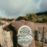 The Original Ryde x OTE Tee Walnut