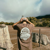 The Original Ryde x OTE Tee Walnut