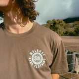 The Original Ryde x OTE Tee Walnut