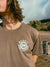 The Original Ryde x OTE Tee Walnut